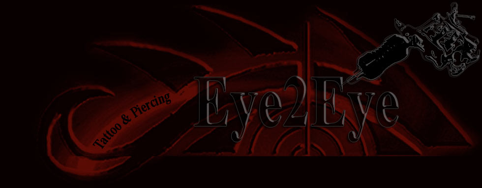 eye2eye Tattoo und Piercing studio